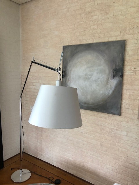 Artemide Tolomeo Mega Terra Lampadaire