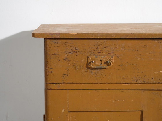 French Provencal antique chest of drawers (c.1920) #34 (photo 16 of 40)
