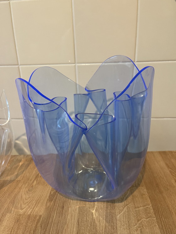 Image 1 of 2 Iconic Handkerchiefs from Luigi Massoni for Guzzini