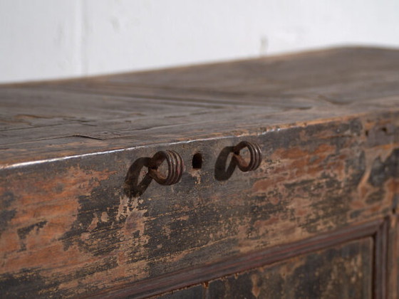 Antikes Sideboard im Wabi-Sabi-Stil (ca. 1900) #24 (photo 26 of 39)