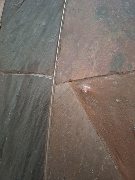 Image 1 of Brutalist Salon Table From Kingma's Stable