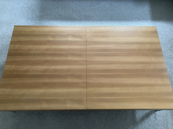 Tavolino da caffè Leolux – Tavolini da caffè, Metallo, Legno (photo 2 of 6)