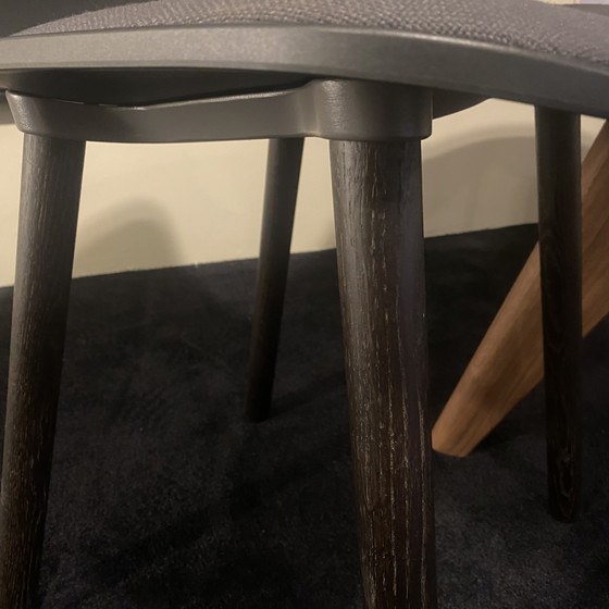 Image 1 of Vitra Hal dining chair