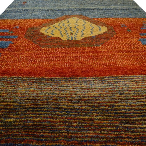 Image 1 of Gabbeh - 195 x 161 cm - Handgeknüpft