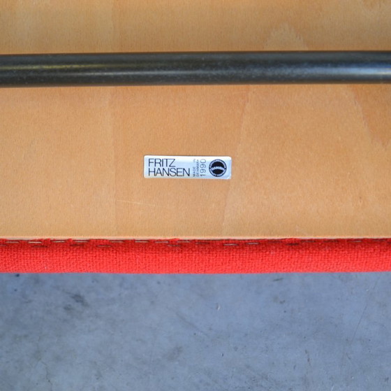 Image 1 of 1x silla de comedor danesa