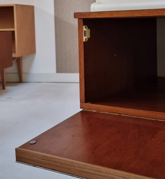 Lowboard Mid Century – Vitrines, Bois (photo 12 of 21)