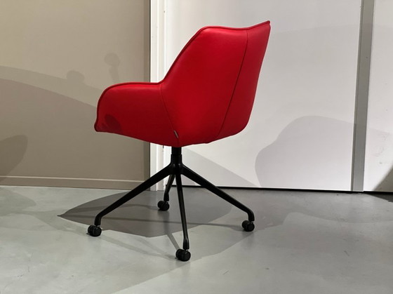 Image 1 of Silla de comedor Kiq de Bree's New World (juego de 4)