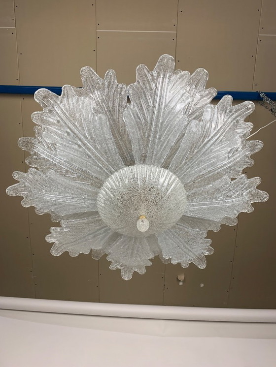 Image 1 of Apparecchio Barovier & Toso anni '80