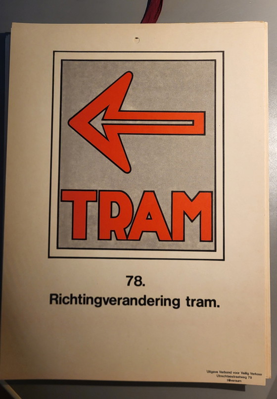 Image 1 of Teaching material Association for Safe Traffic