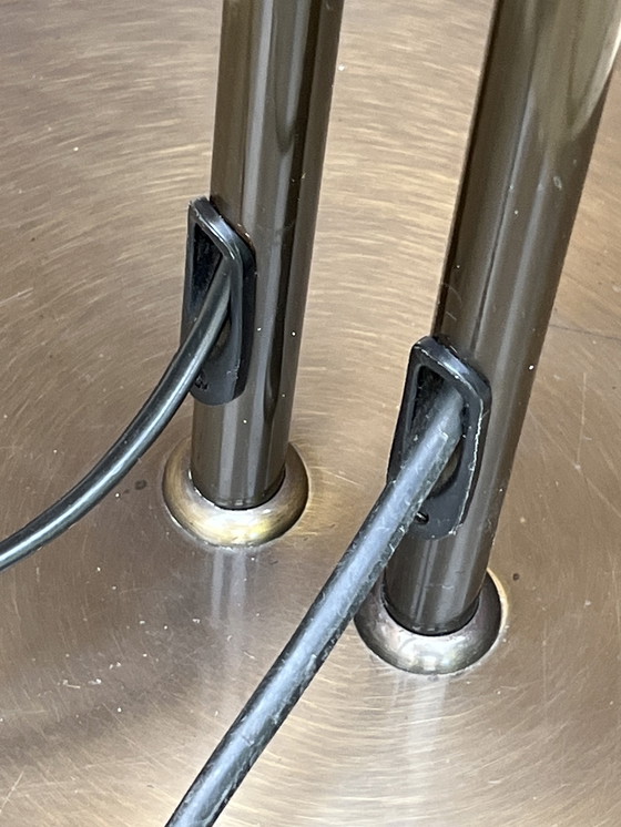 Image 1 of Klassieke staande Notarislamp / Uplighter 