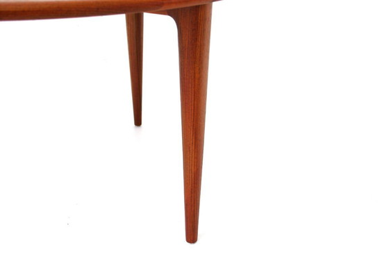 Image 1 of as new, Mikael Laursen Danish Mid - Century Coffee Table / Vintage Coffee Table, solid teak!