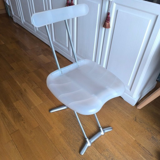 6 "RONDINE" MAGIS CHAIRS