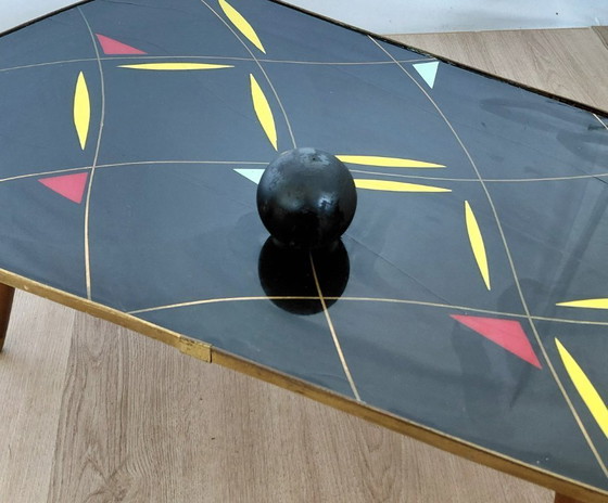 Image 1 of Beistelltisch aus den Fünfzigern