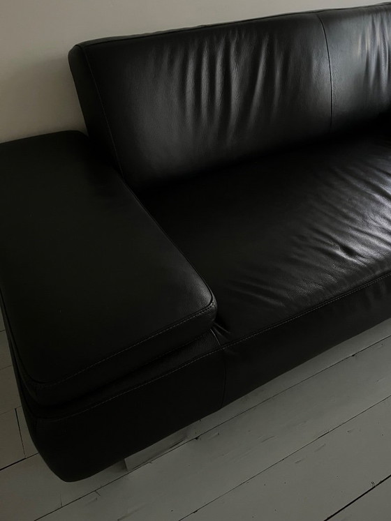Image 1 of Vintage Leather Sofa