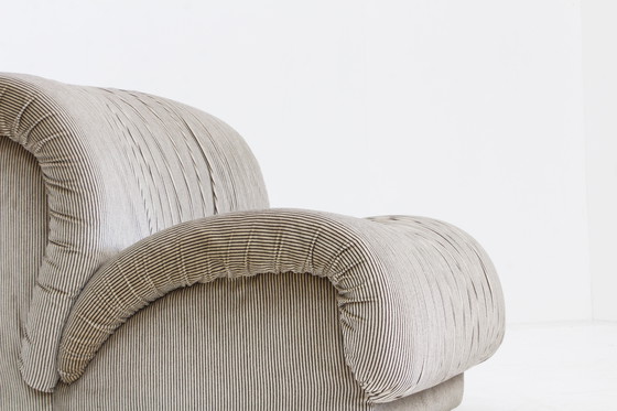Image 1 of Vintage Armchair By Doimo Salotti 1970s Italy