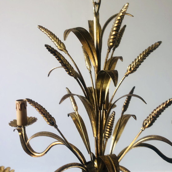 Image 1 of Lustre florentine dit épi de blé par Hans Kögl