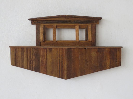 Eric van Solm - 'old boat'