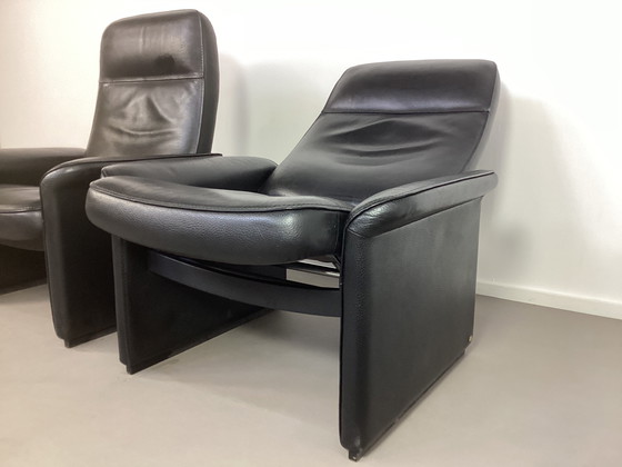 Image 1 of Due poltrone in pelle desede de Sede DS50