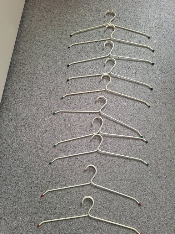 Cintres Tomado., Objets déco, Blanc, 1950 (photo 2 sur 5)