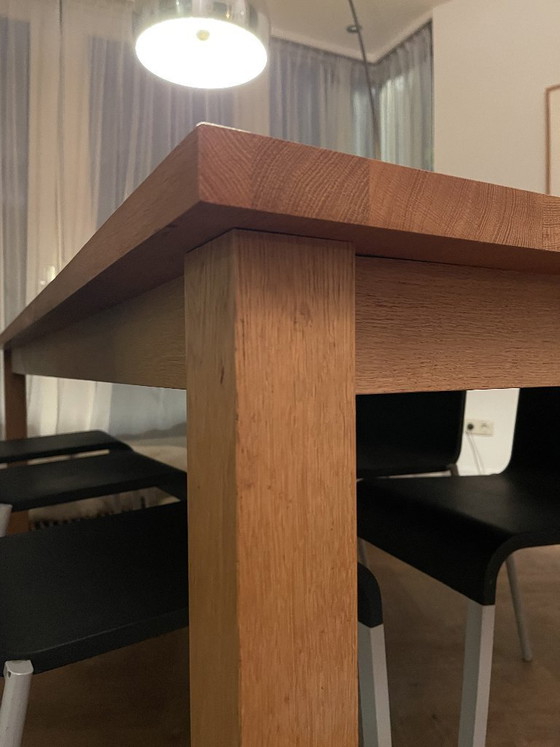 Image 1 of Richard Hutten table – oak design classic