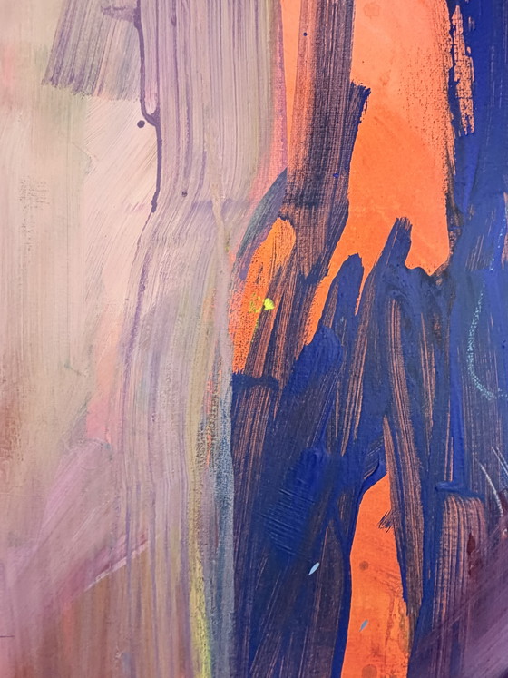 Image 1 of Painting: the Space between us