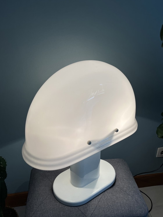 Image 1 of 2x lampade Rodolfo Bonetto modello 4054 pubblicate da IGuzzini, design italiano degli anni '70