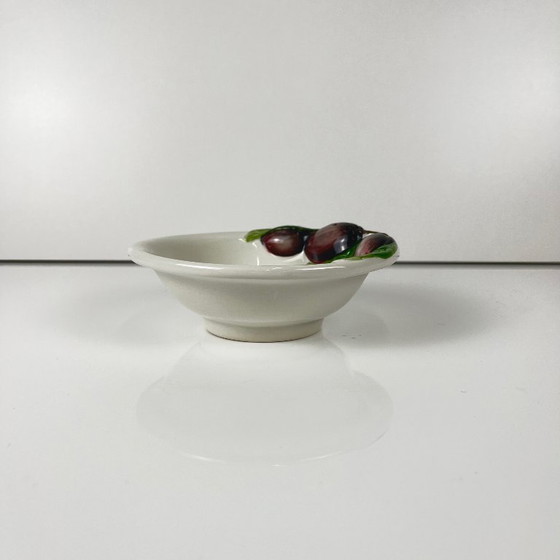 Image 1 of Olive Barbotine appetizer, Bassano, Italy