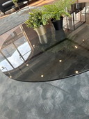 Mesa de centro italiana de diseño Tonelli