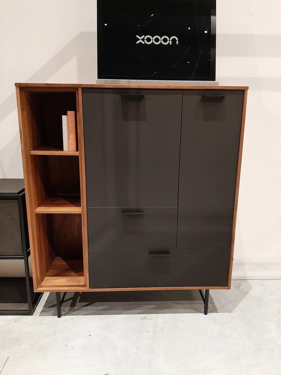 Torano highboard – XOOON, Mobili contenitori, Metal (photo 4 of 4)
