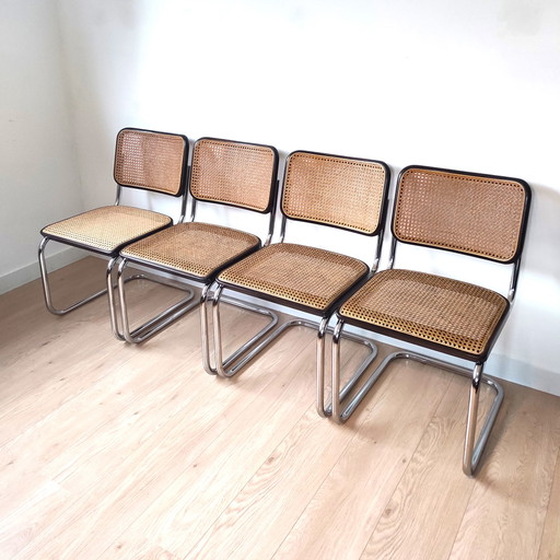 4x Thonet Stuhl
