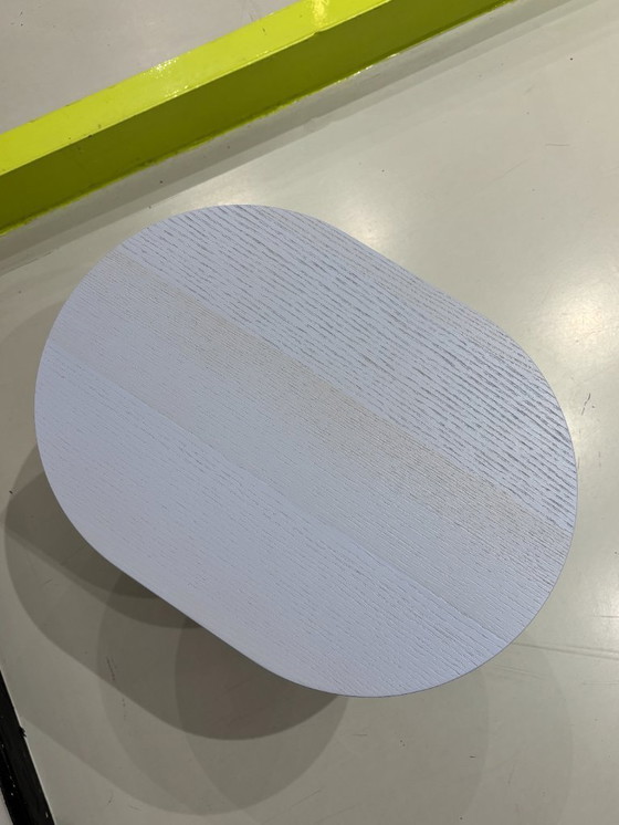 Image 1 of Mesa auxiliar FÉST Plateau Azul Hielo