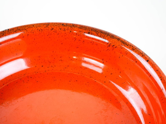 Ciotola in ceramica, design svedese, anni '70, prodotta in Svezia, Ciotole, Multicolore (foto 7 di 9)