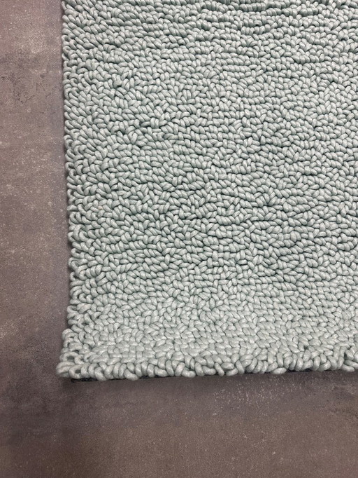 Rug Brink and Campman Aura 70007 170x240 cm wool mint