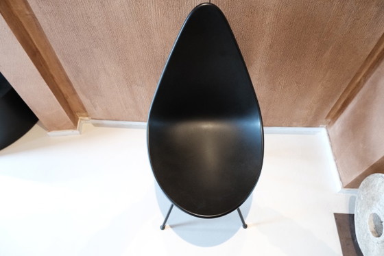 Fritz Hansen Drop Chair – Sedie da pranzo, Plastica (photo 2 of 5)