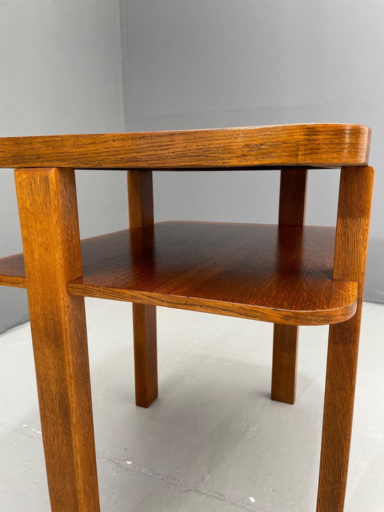 Image 1 of Table basse Art déco française, années 1930
