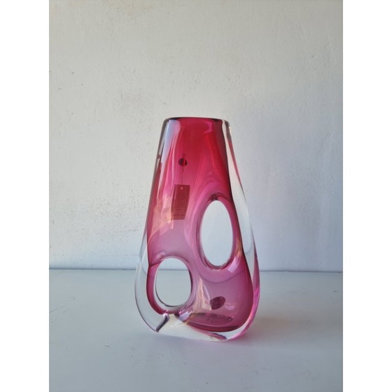 Image 1 of Artistic Vase by Adam Jabłoński, 1990s .