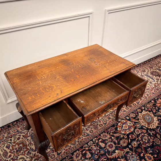 Bureau anglais antique à vendre?, Bureaux, Chesterfield (photo 12 sur 14)