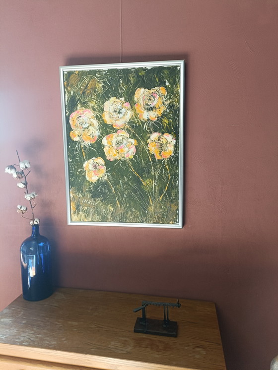 Image 1 of Flower Painting