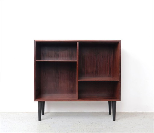 Libreria o vetrina vintage danese, anni '60