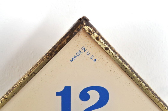 Image 1 of Orologio vintage Royal Crown Cola, anni '60, USA