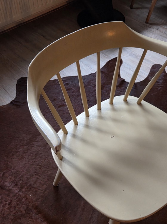 Yngve Ekstrom Model Smäland Scandinavisch Design Bureau Stoel – smaland, Eetkamerstoelen, Wood (photo 3 of 10)