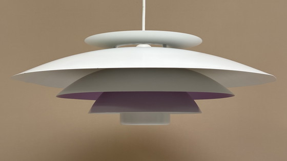 Image 1 of Vintage Danish design Form Light bowl lamp pendant lamp 52503