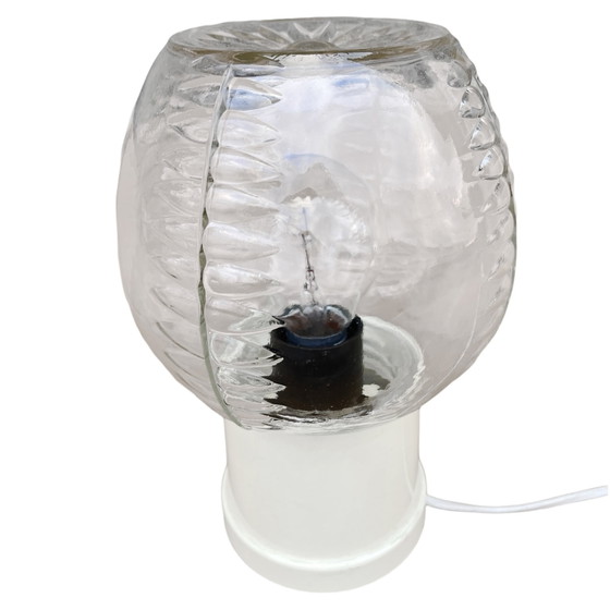 Image 1 of Lampada da comodino modernista, Massive Belgio, anni &#39;70