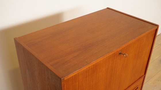 Image 1 of Vintage Secretaire | Danish Design | Teak | 76 cm