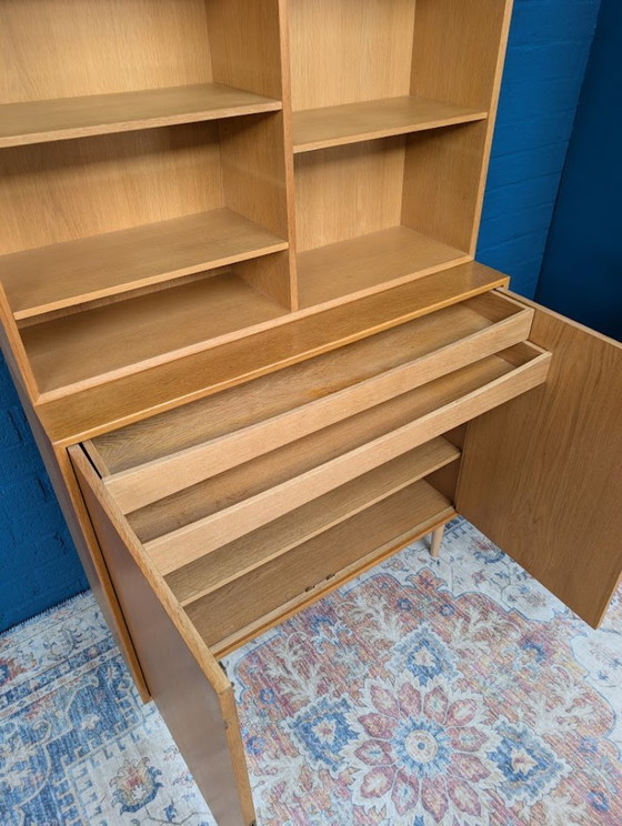Armadio vintage, Grabinski per IKEA, anni '60 – Armadi a muro, Legno (photo 6 of 14)