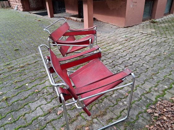 Image 1 of 2 sillas wassily