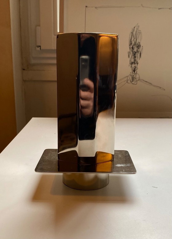 Image 1 of Kerzenhalter von Jean Baptiste Fastrez