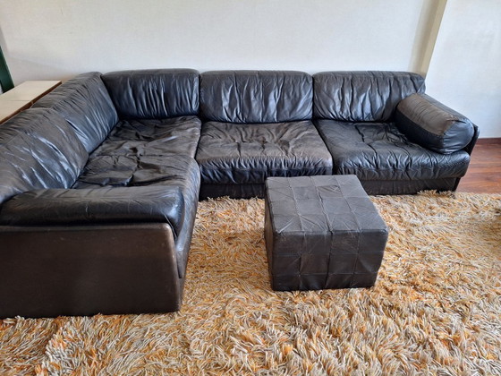 Image 1 of Vintage De Sede DS 76 modular sofa