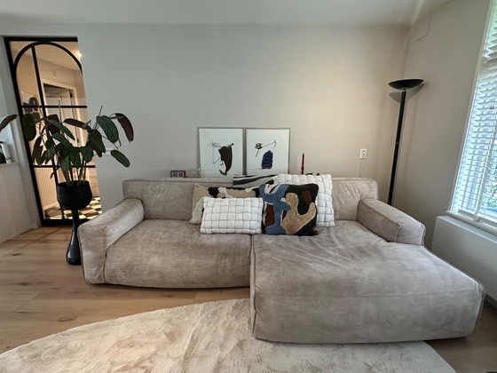 Fest Clay hoekbank 280 cm zeer goede staat – Modulaire banken, Textile (photo 9 of 16)