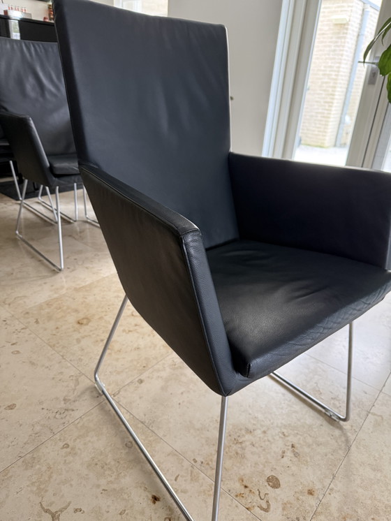 Image 1 of 6 sedie da pranzo Donna Etichetta / Gerard Van den Berg